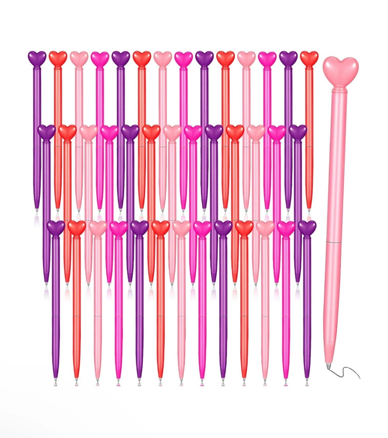 Heart Shaped Pen