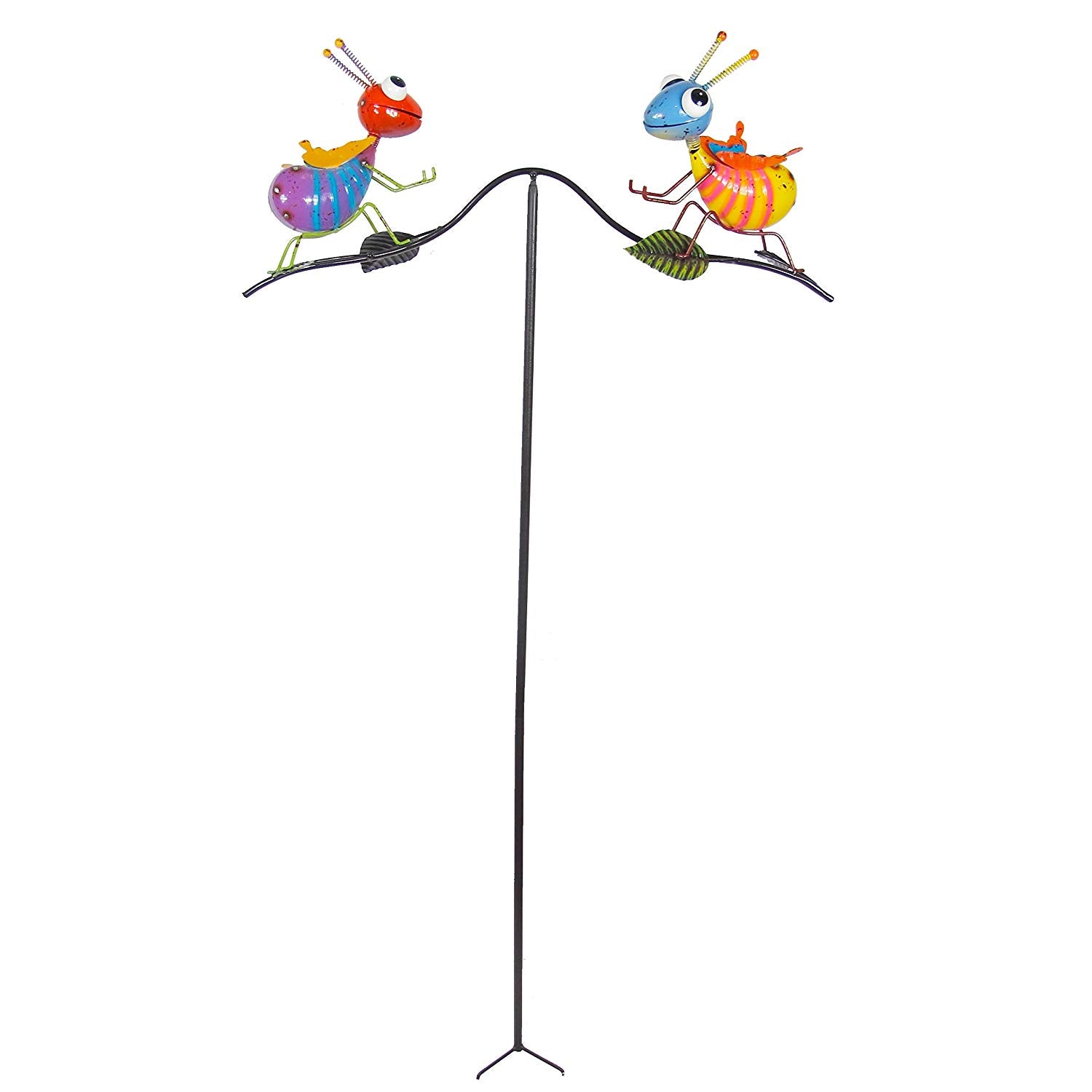 "Ants" Balancer Garden Stake