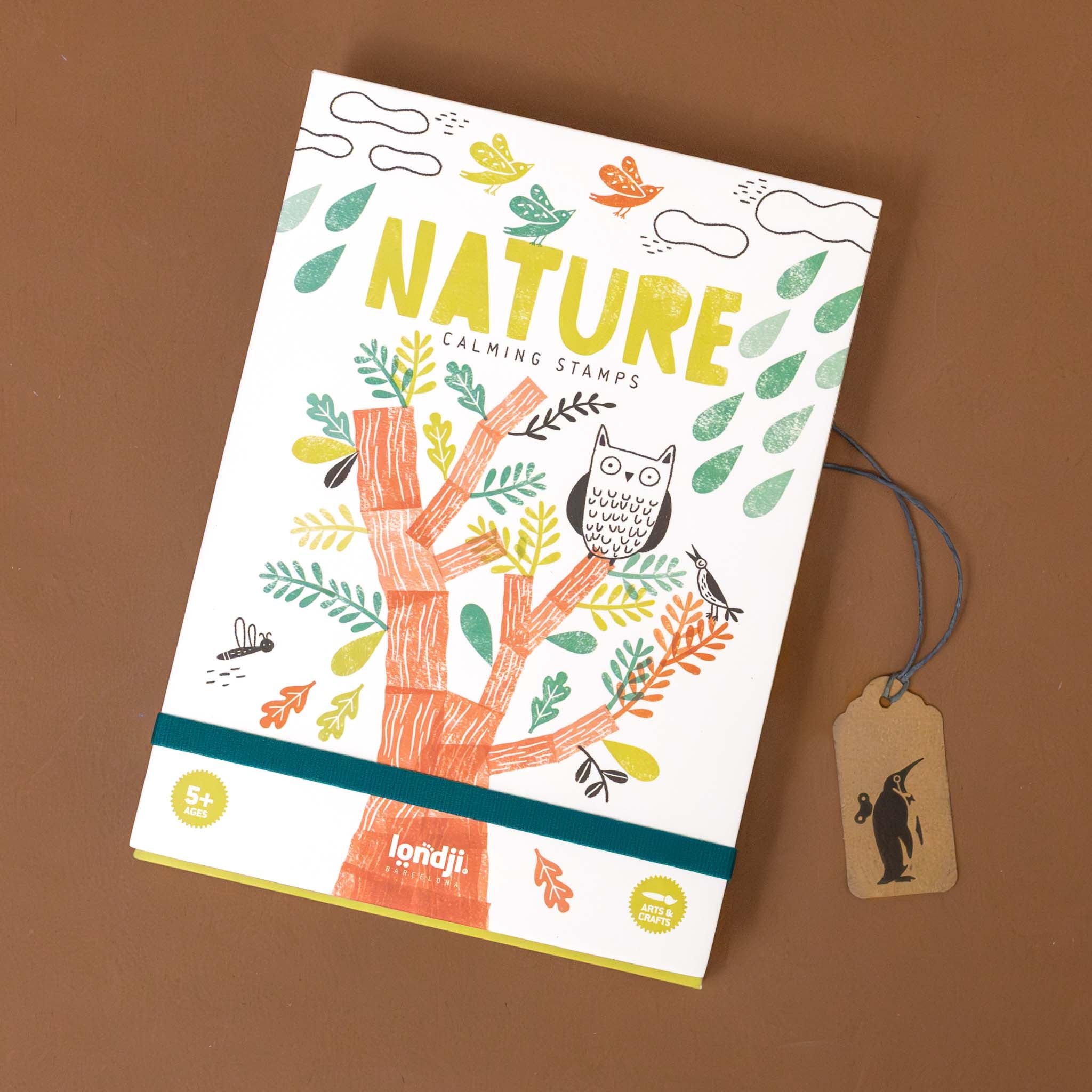 Calm Stamps | Nature