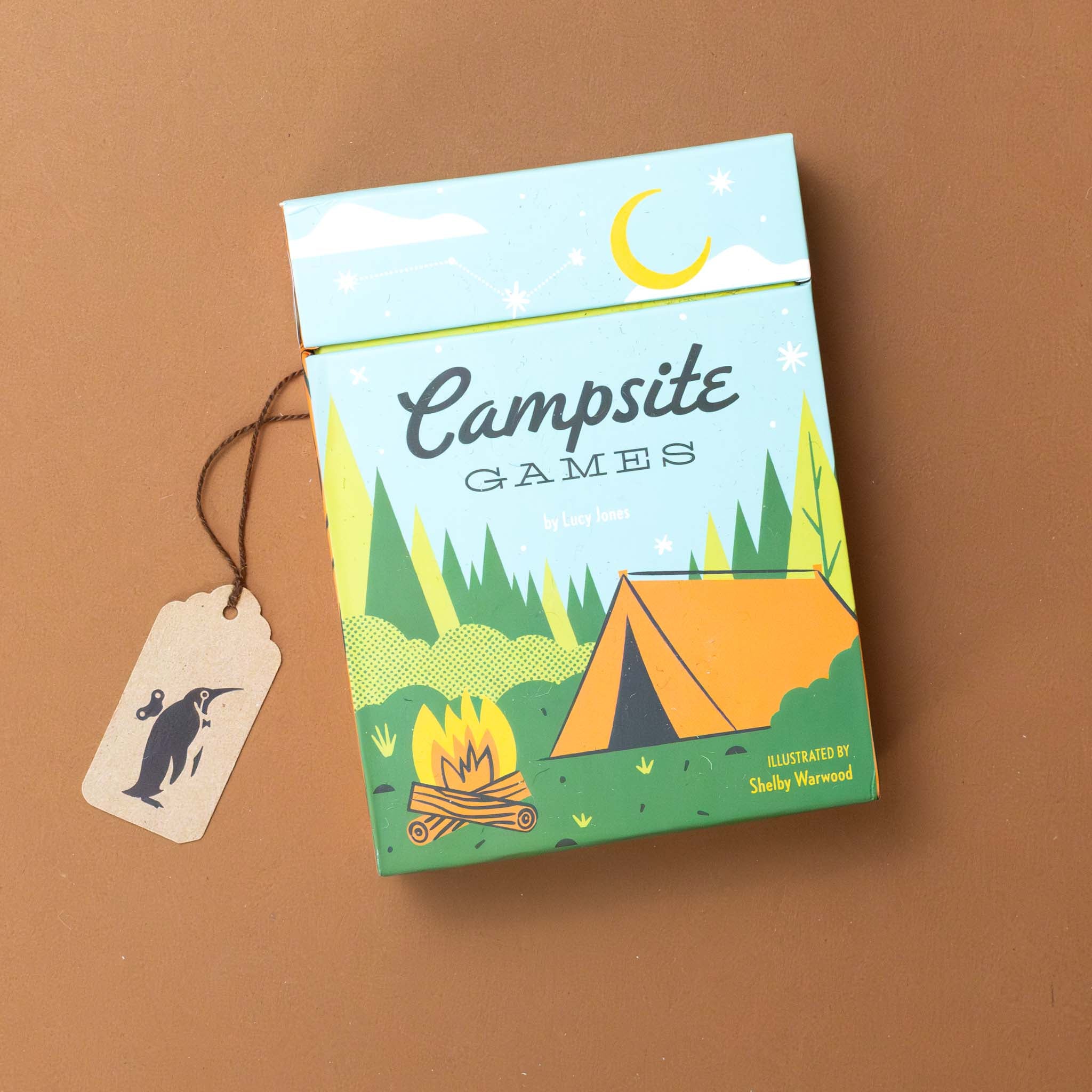 Campsite Games