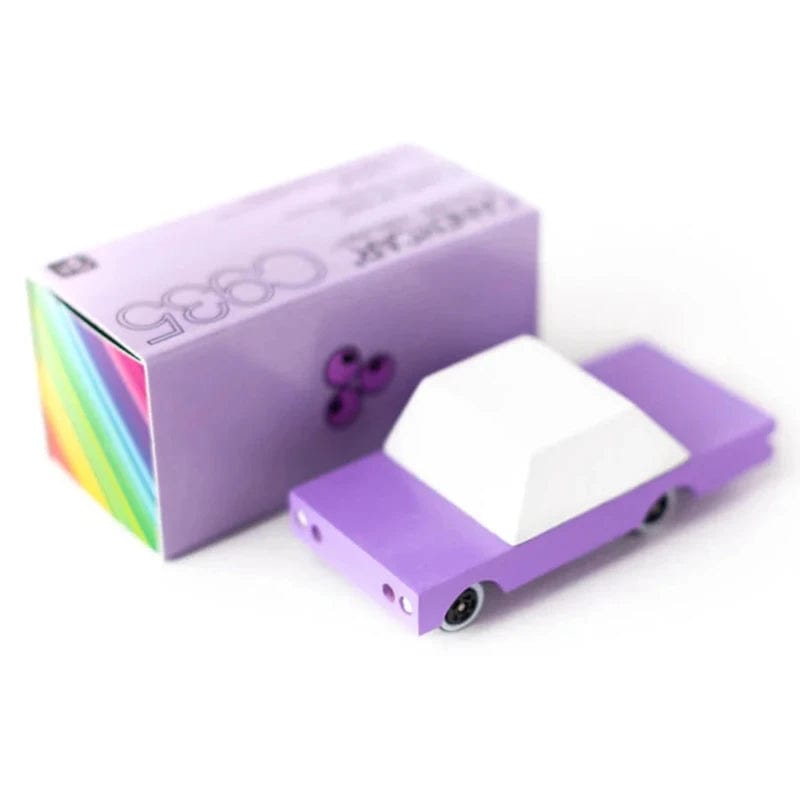 Candylab: B. Berry Sedan
