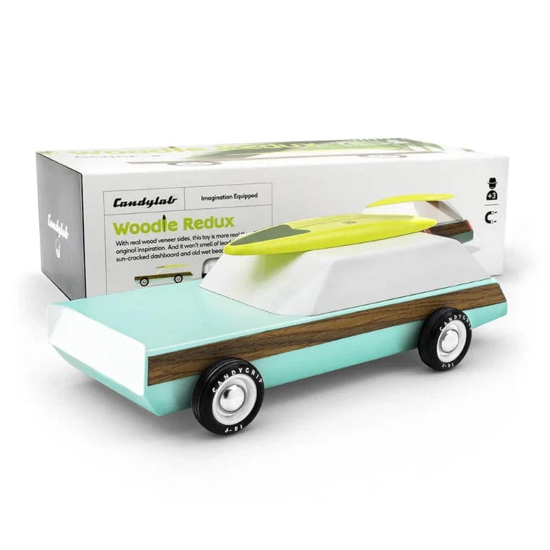 Candylab: Surf Wagon