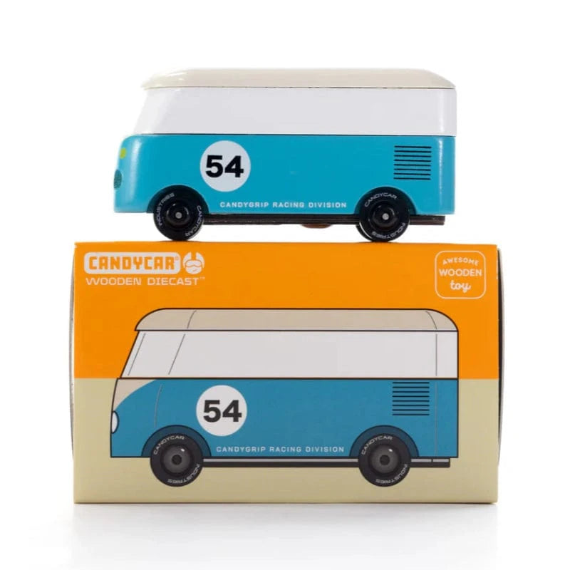 Candylab: VW T1 Smoky Blue