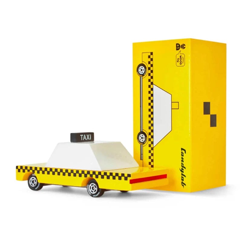 Candylab: Yellow Taxi