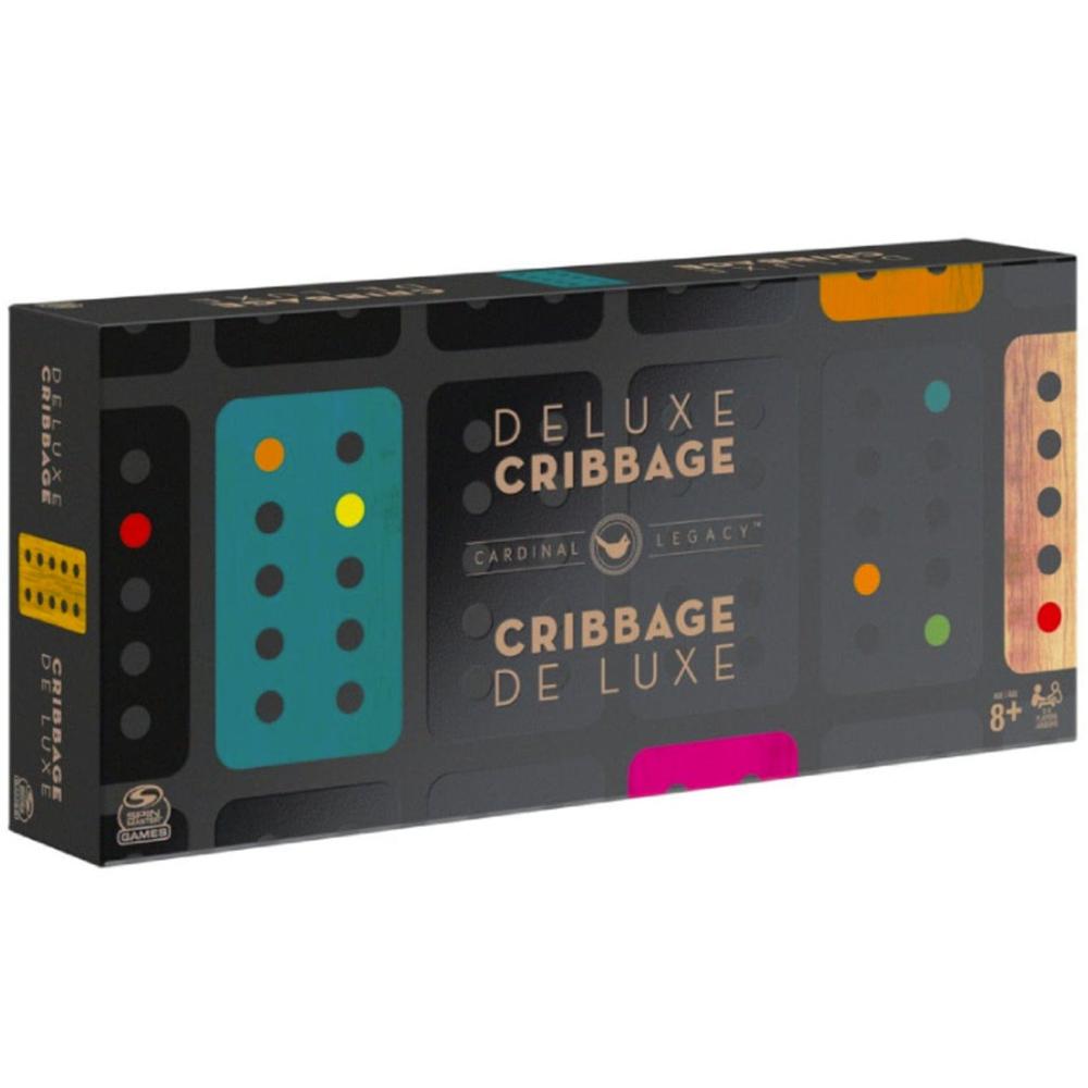Legacy Deluxe Cribbage