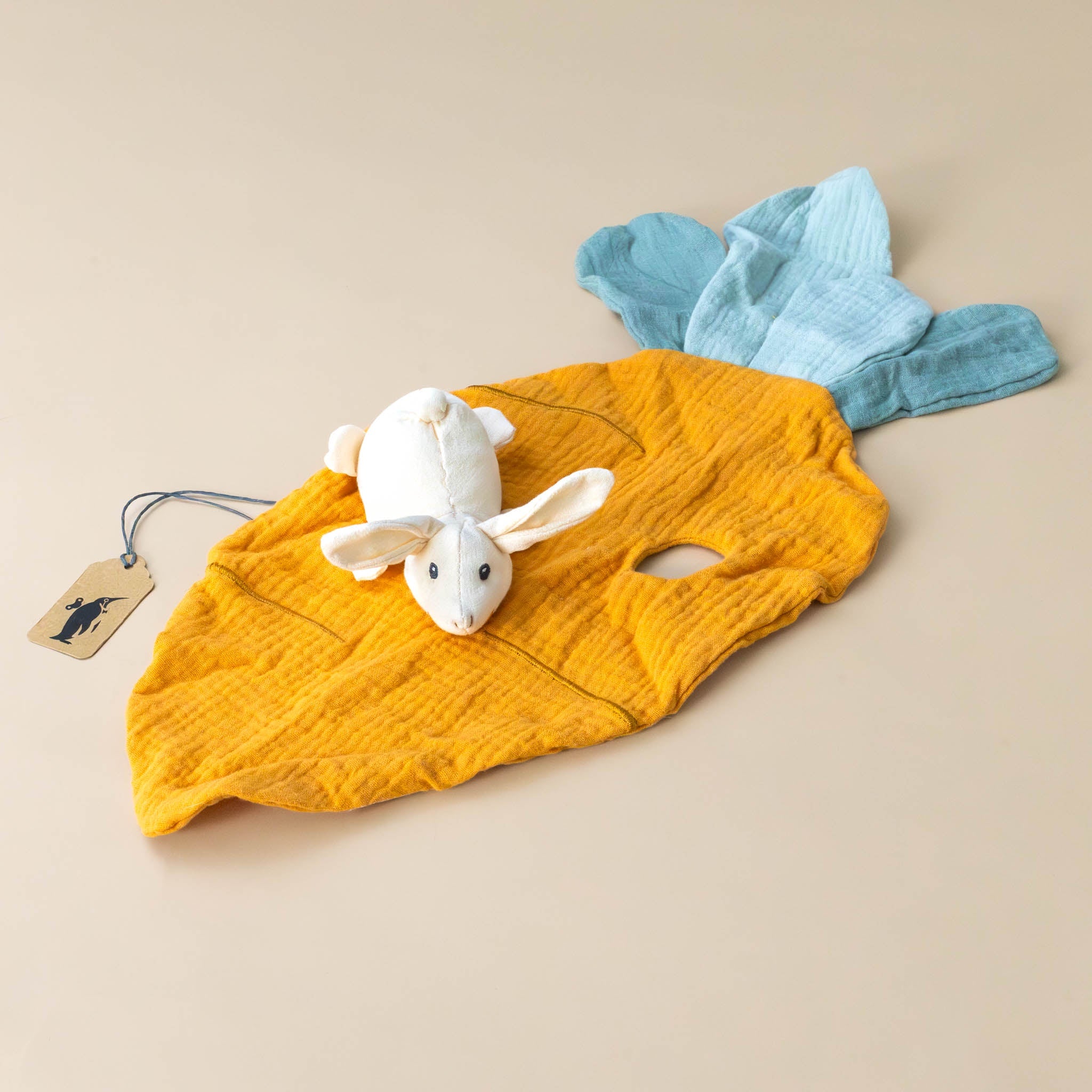 Little Carrot Lovie | Rabbit