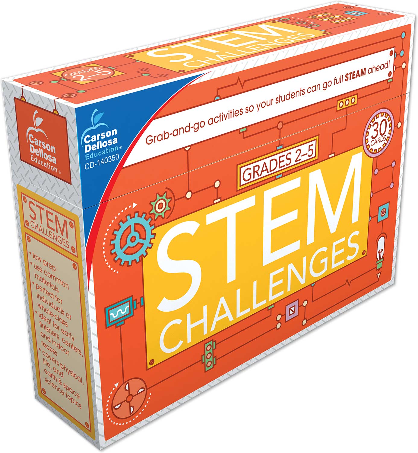 STEM Challenges Learning Cards