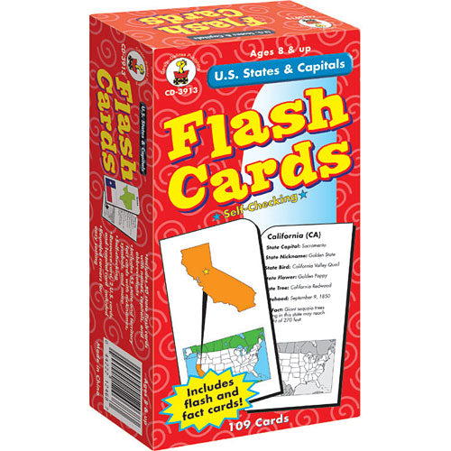 U.S. States Capitals (repackaged)