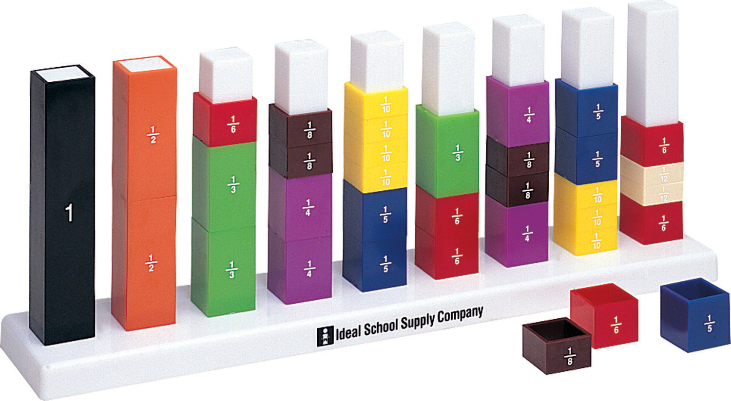 Fraction Stax® Set