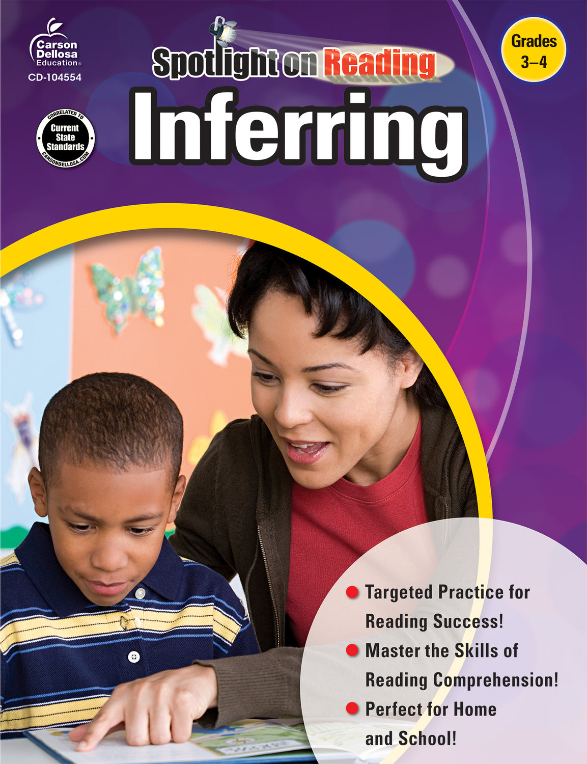 Inferring, Grades 3 - 4