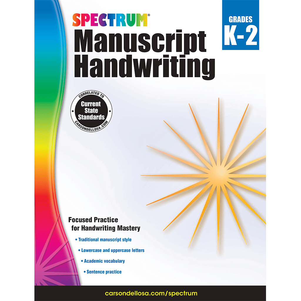 Spectrum Handwriting