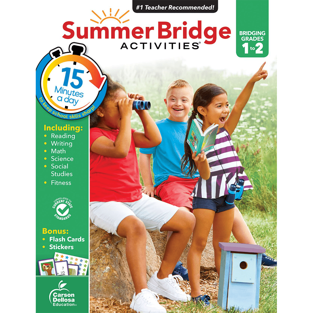 Summer Bridge Grade 1-2