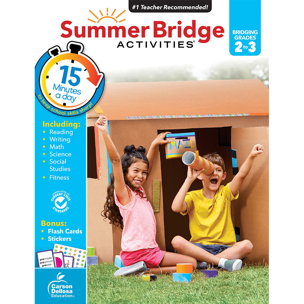 Summer Bridge Grade 2-3