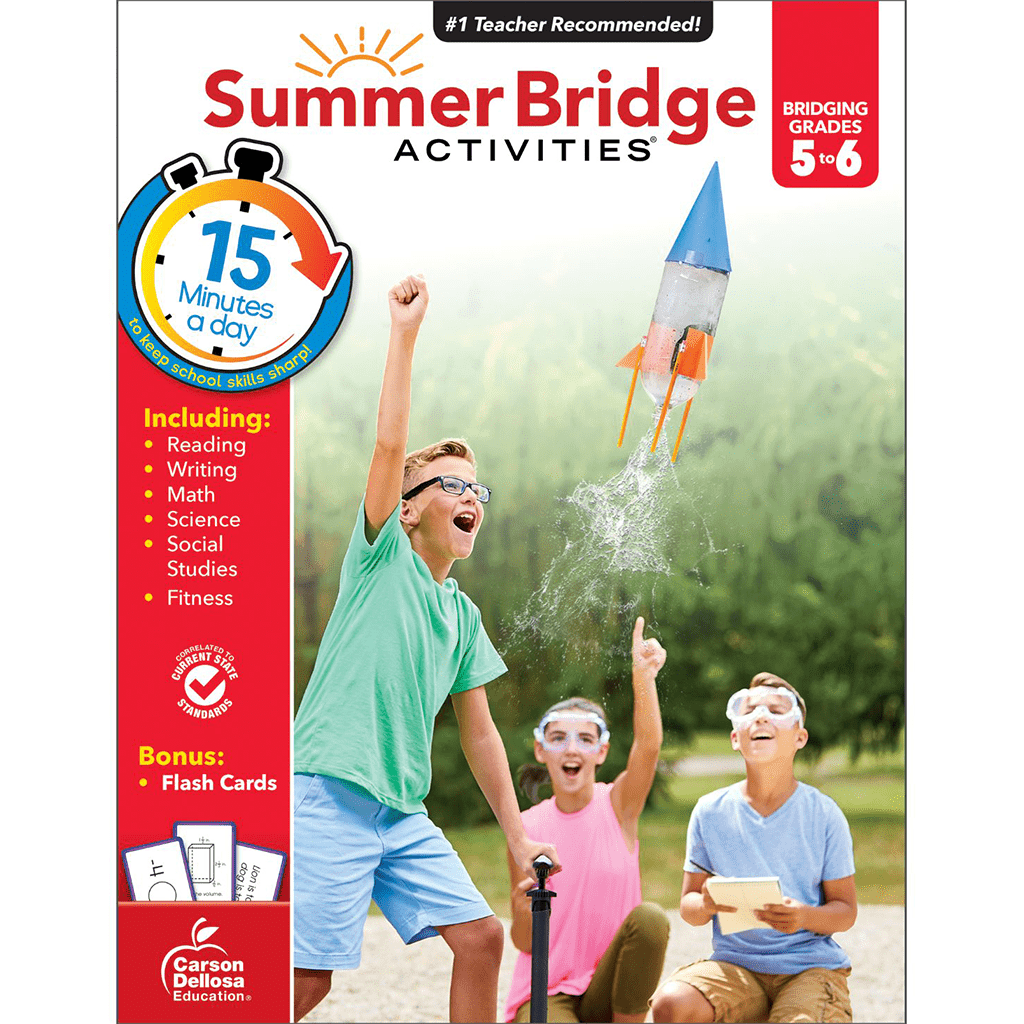 Summer Bridge Grade 5-6