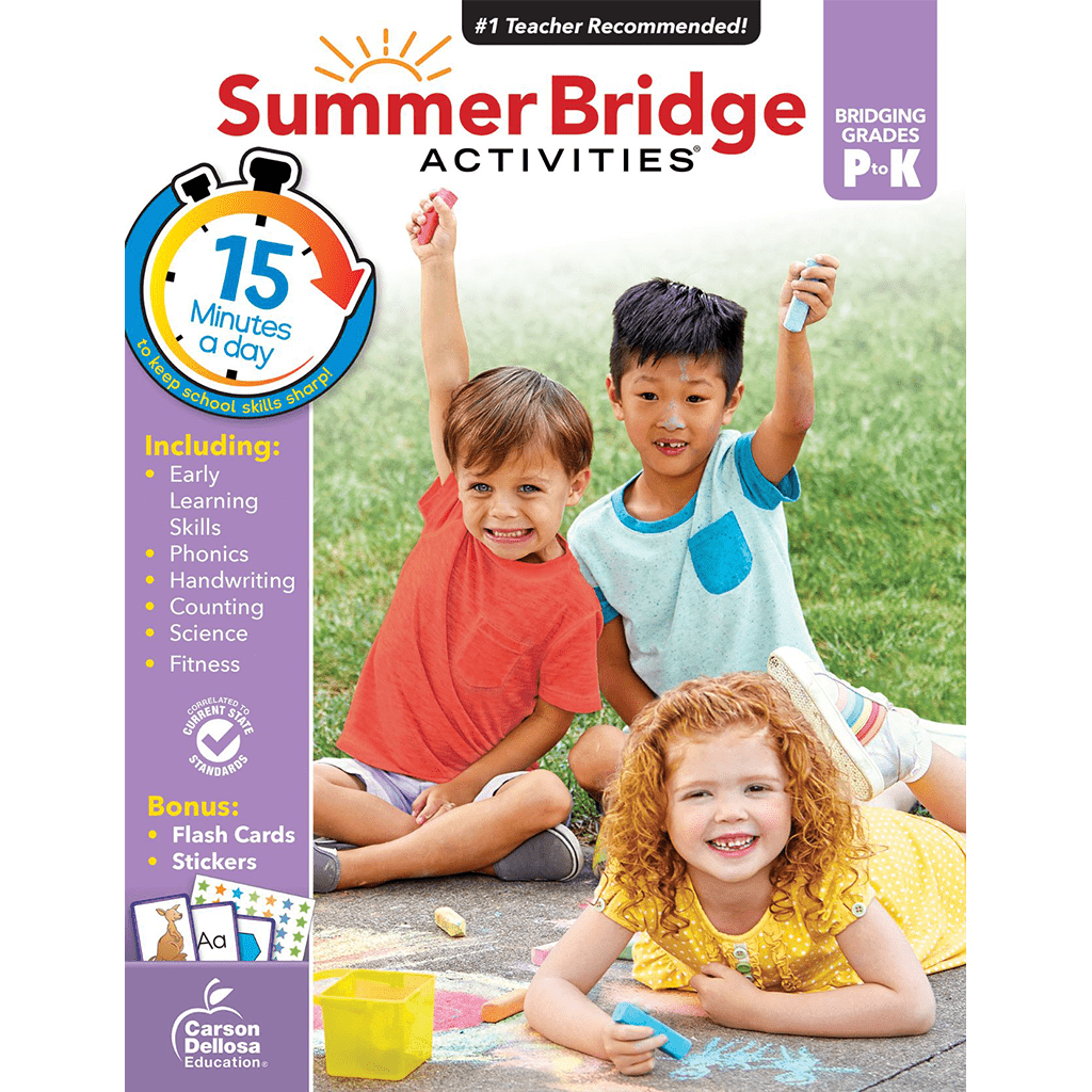 Summer Bridge Grade Pre-K