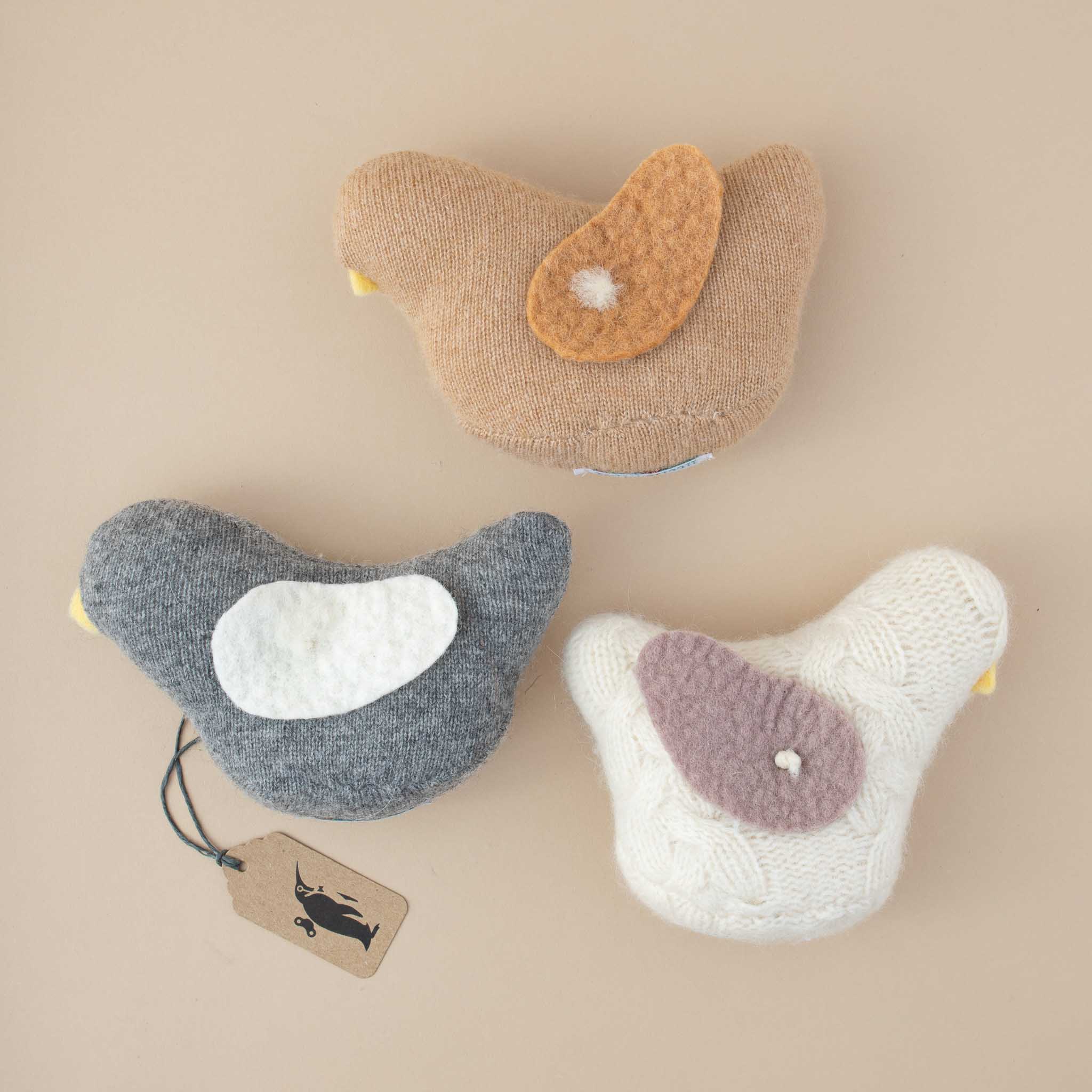 Cashmere Birdie