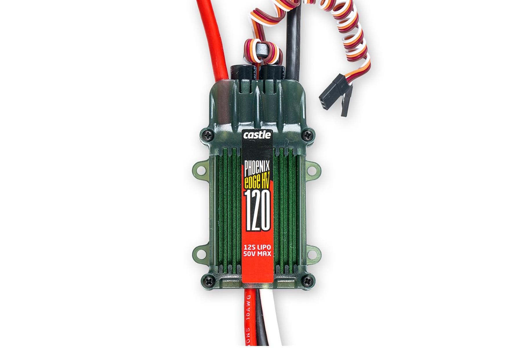 Castle Creations Phoenix Edge High Voltage 120A ESC