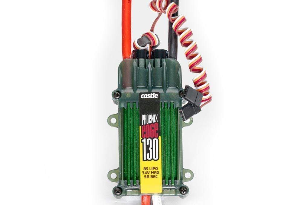 Castle Creations Phoenix Edge 130A ESC with 5A BEC