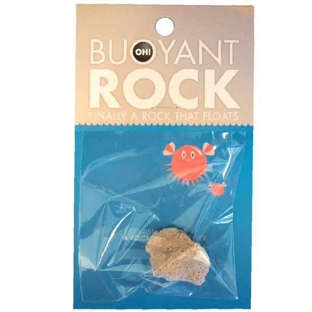 Oh Buoyant Rock