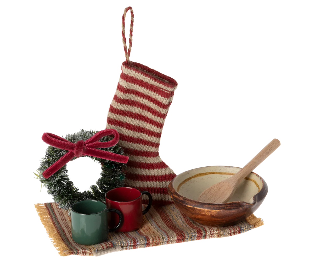 *NEW* Cozy christmas set