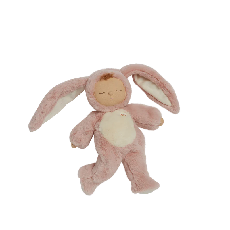 Cozy Dinkums - Bunny  Flopsy - Rose