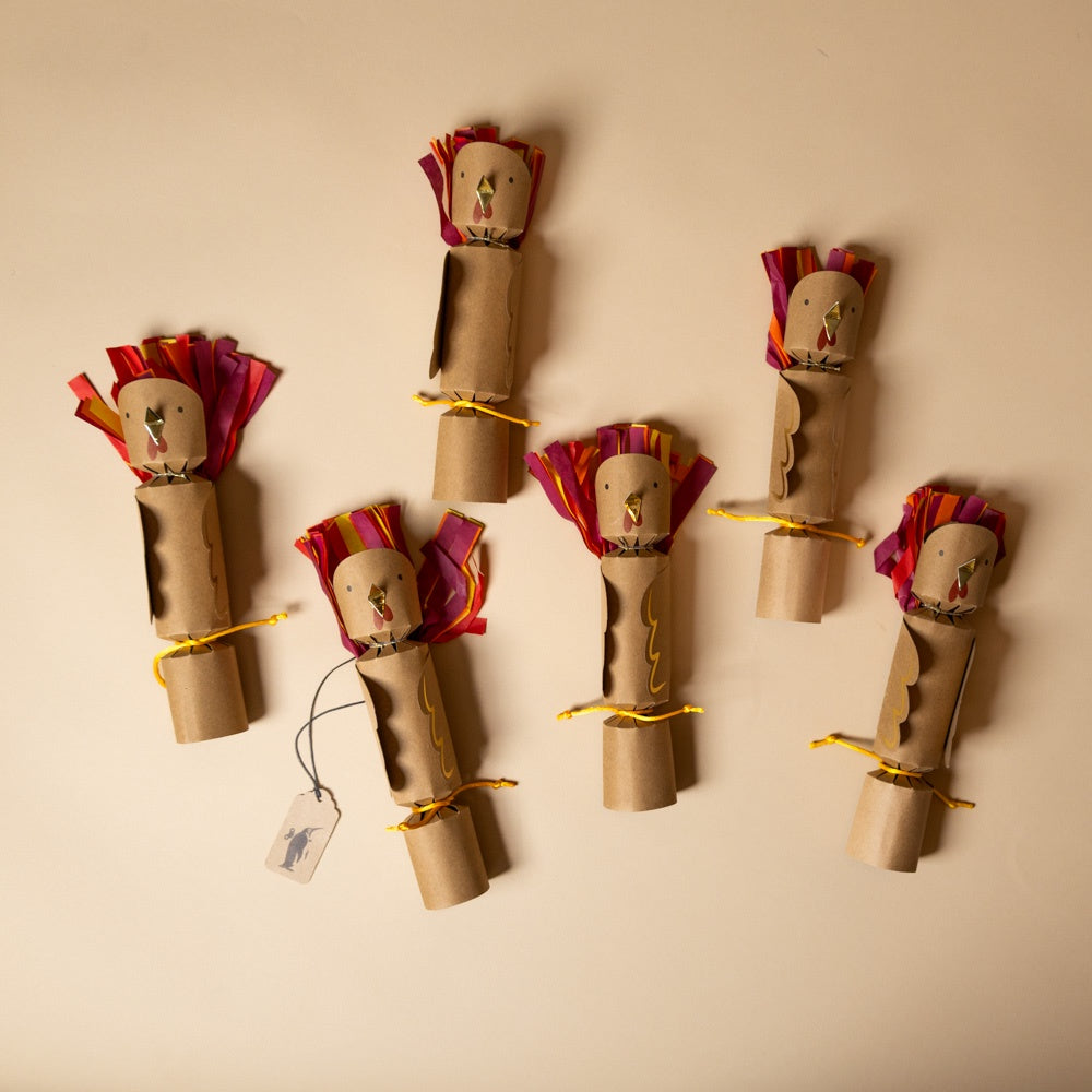 Celebration Crackers | Turkeys