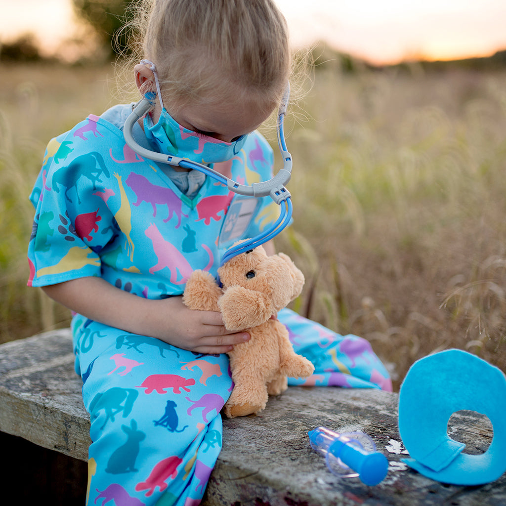 Veterinarian Set, Size 5-6