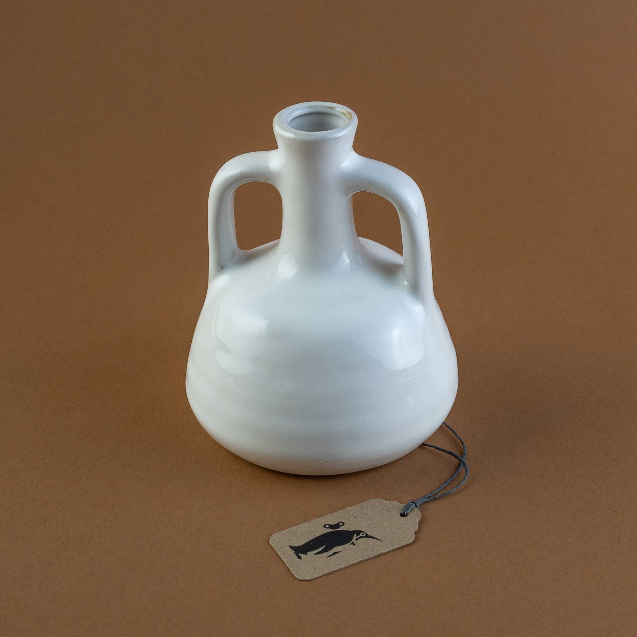 Ceramic Thea Vase | Short