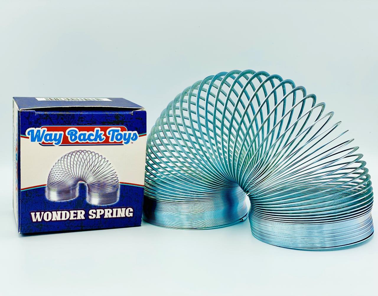 "Wonder Spring" Toy