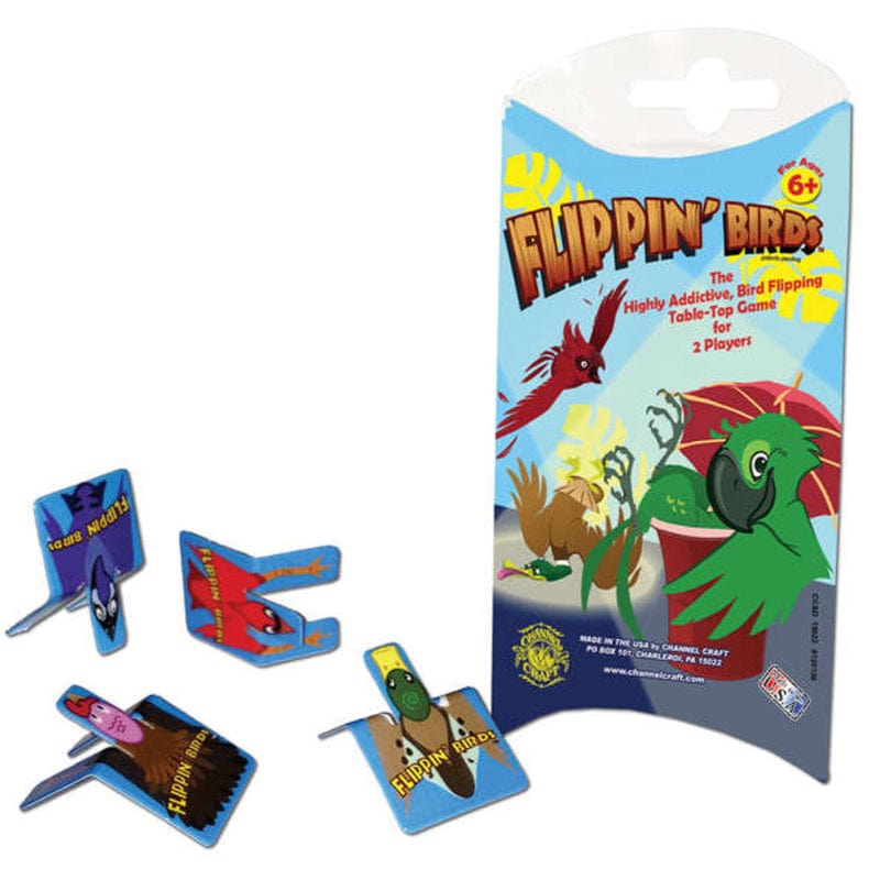 Flippin' BIrds Game