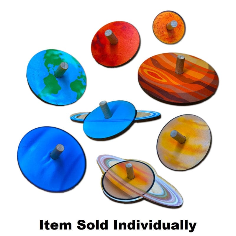 Solar System Spinners Top (Assorted Styles)