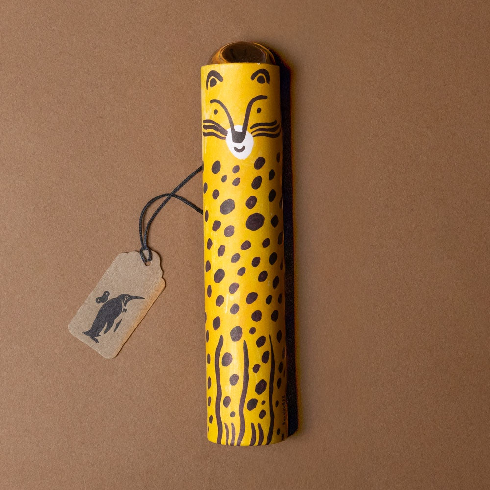 Cheetah Kaleidoscope