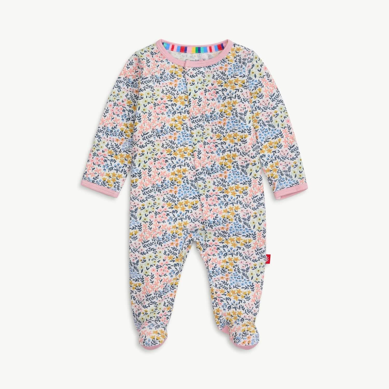 Magnetic Me Chelsea Modal Magnetic Footie - Size Newborn