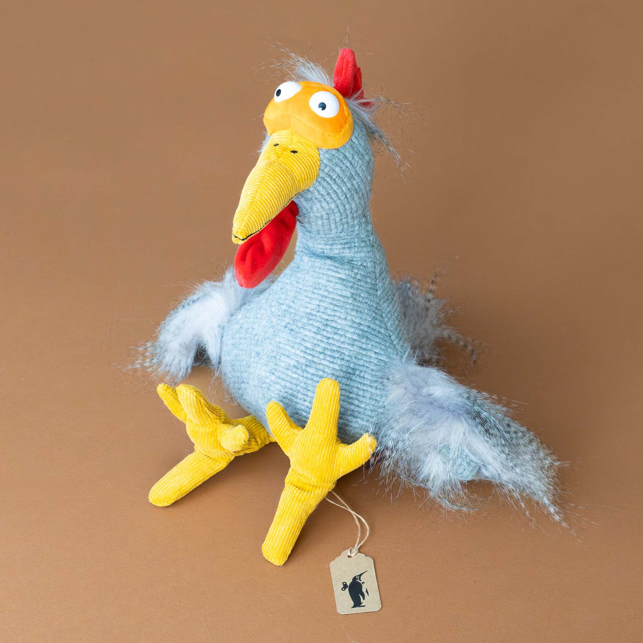 Chilling Chicken