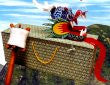 Traditional "Chinese Centipede Dragon" Kite