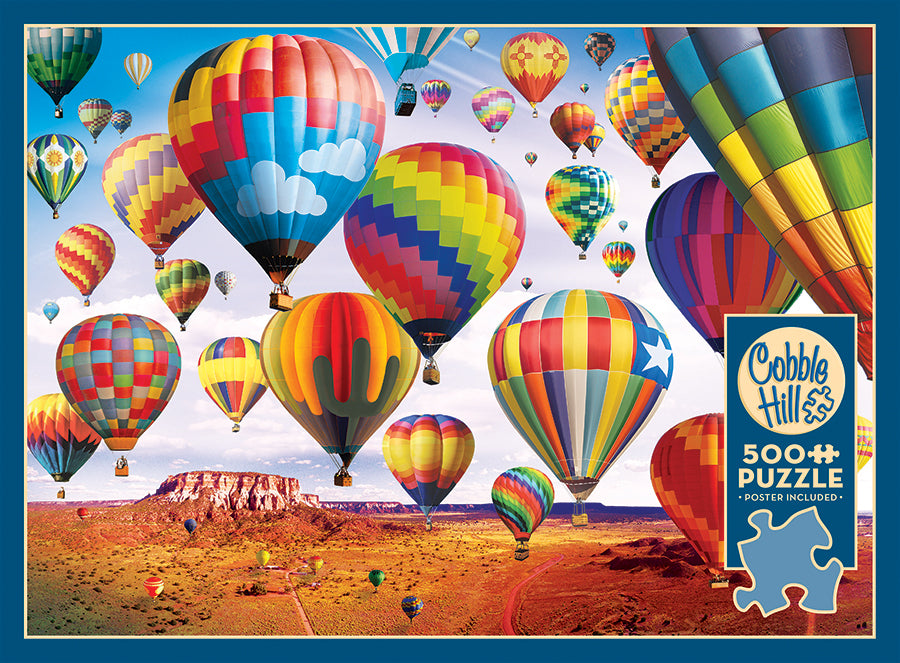 Up in the Air puzzle (500 pc)