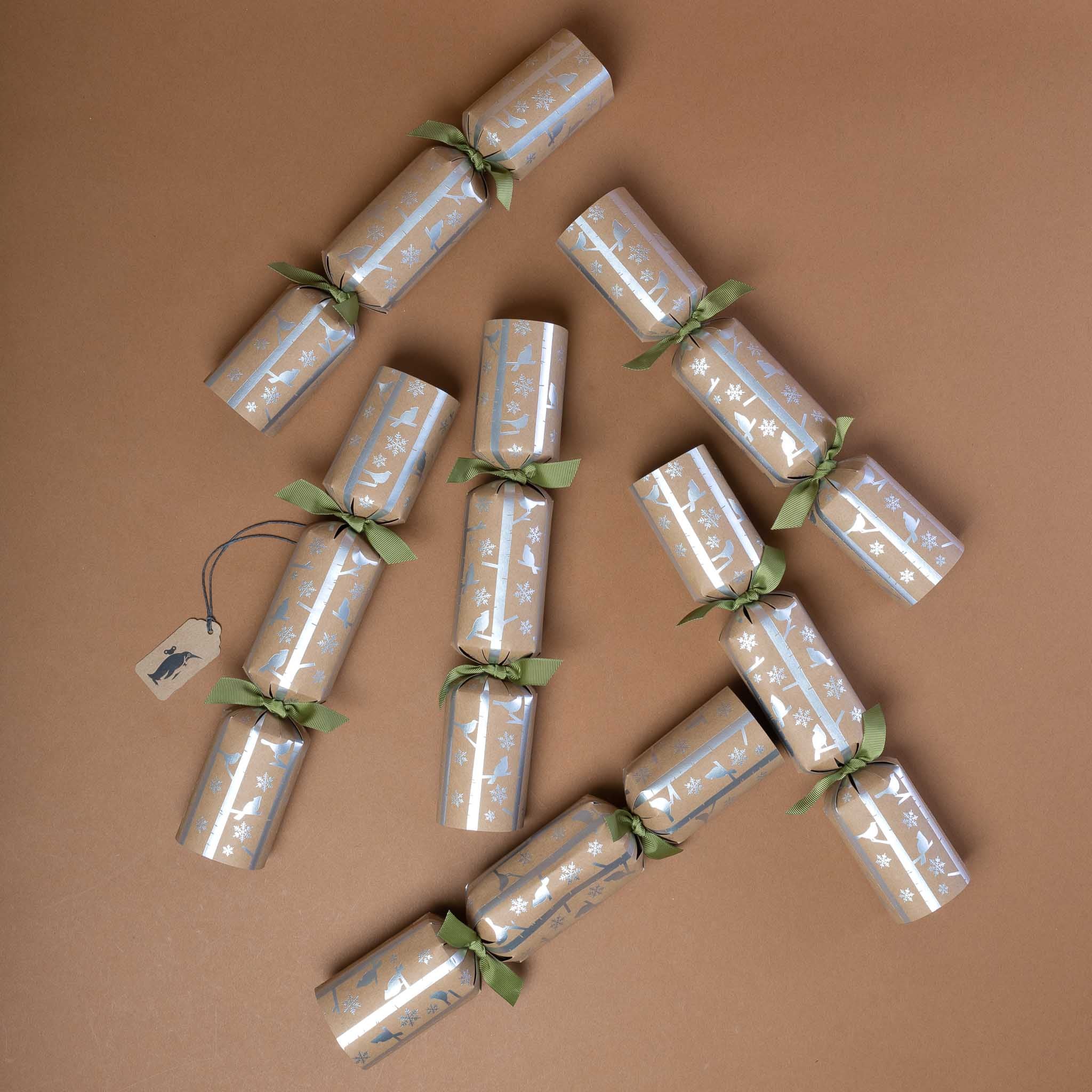 Eco-Friendly Christmas Crackers | Birch Trees
