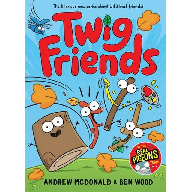 Twig Friends (Book #1)