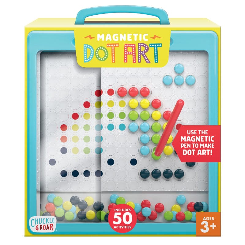 Magnetic Dot Art