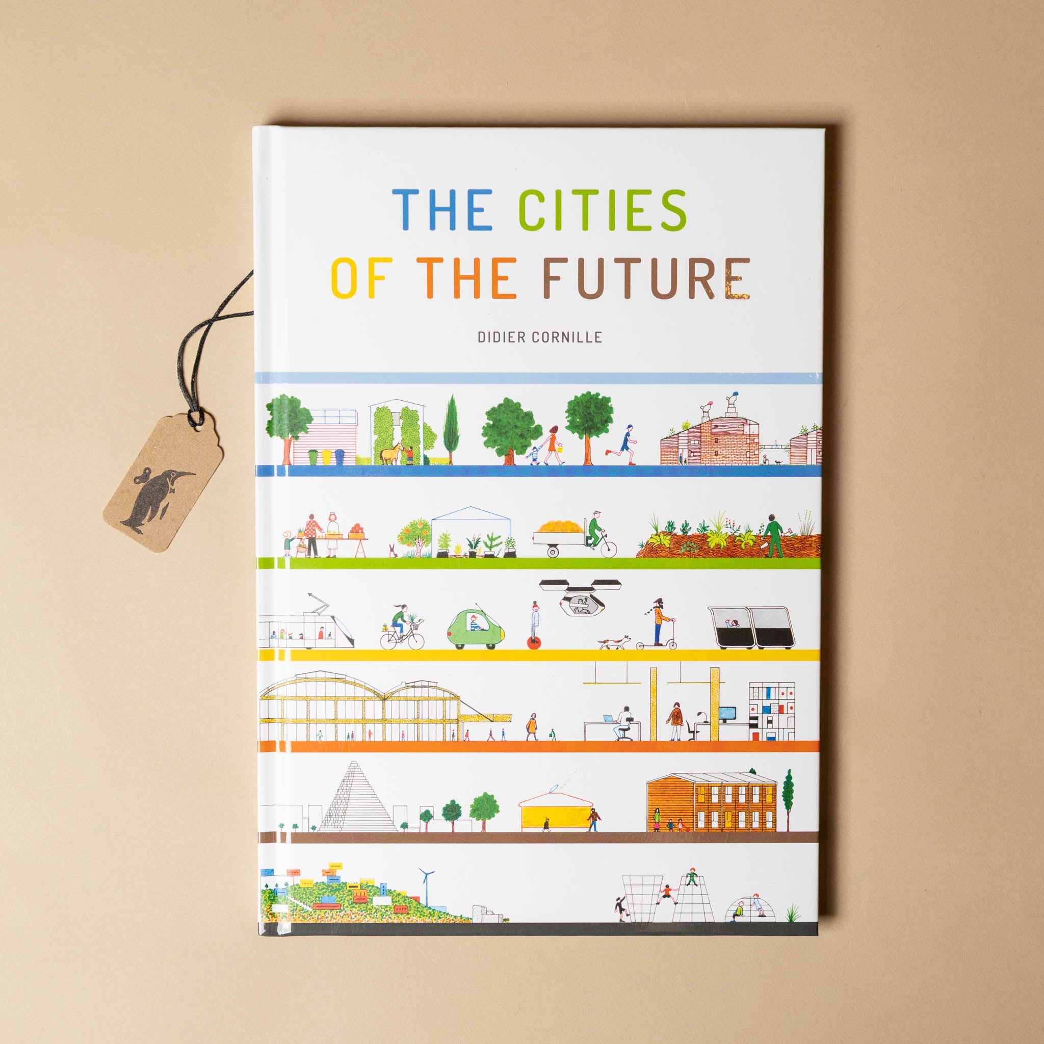 Cities of the Future Book