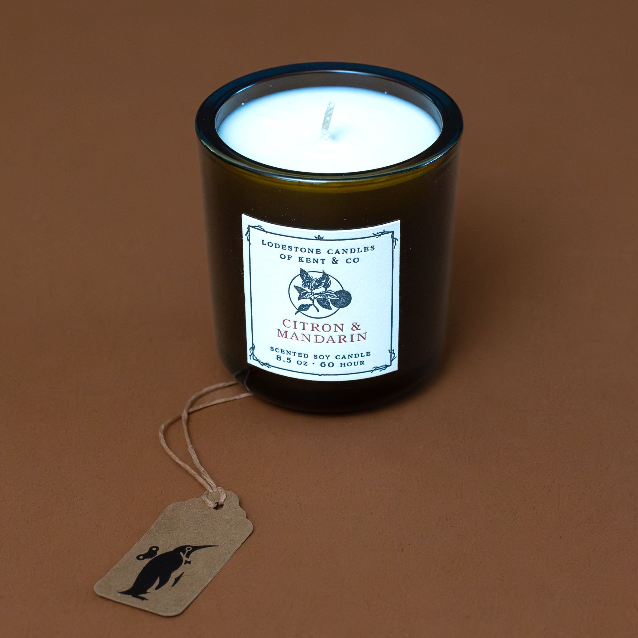 Citron & Mandarin Candle