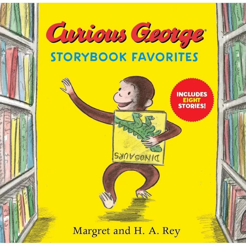 Curious George Storybook Favorites