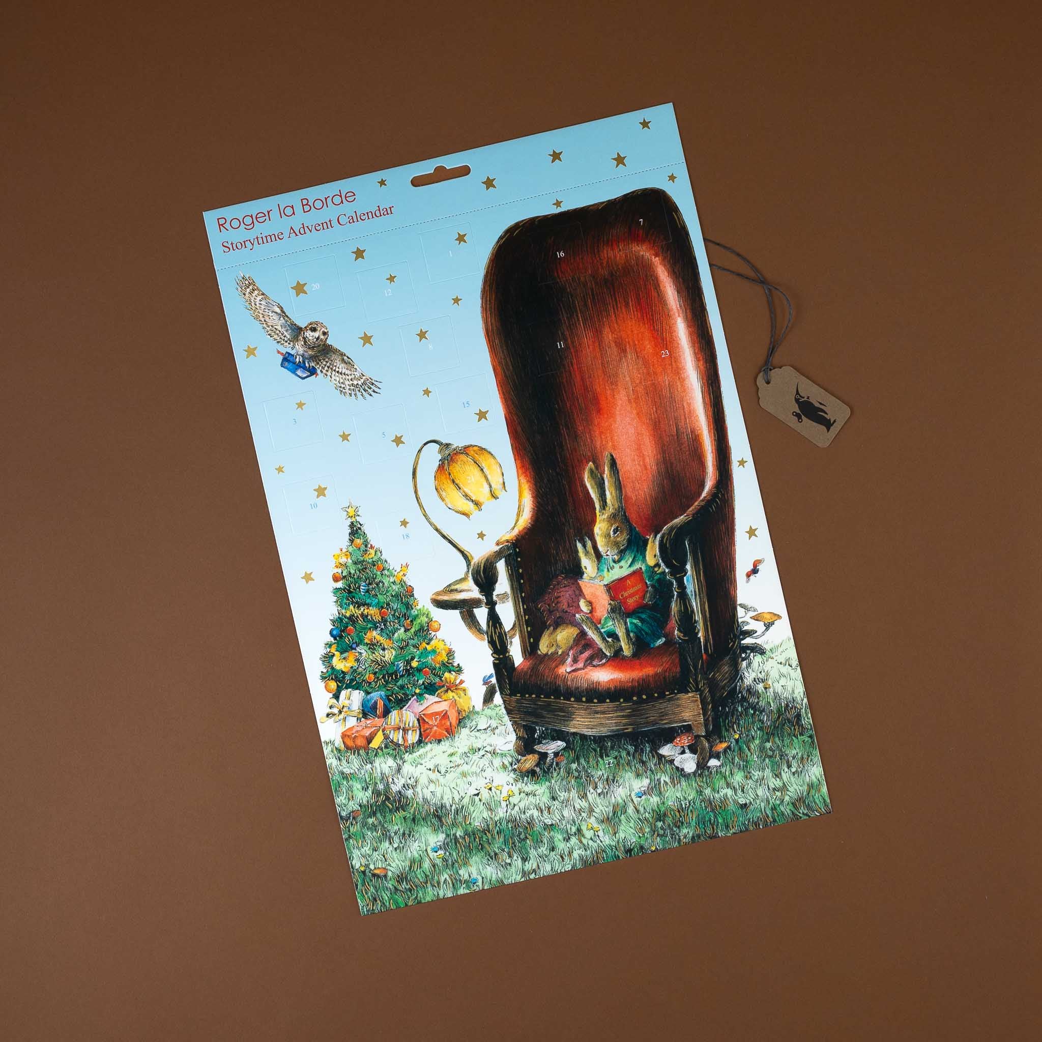 Classic Advent Calendar | Storytime