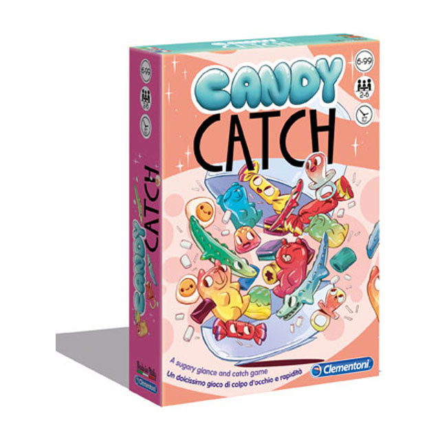 "Candy Catch" Card Game