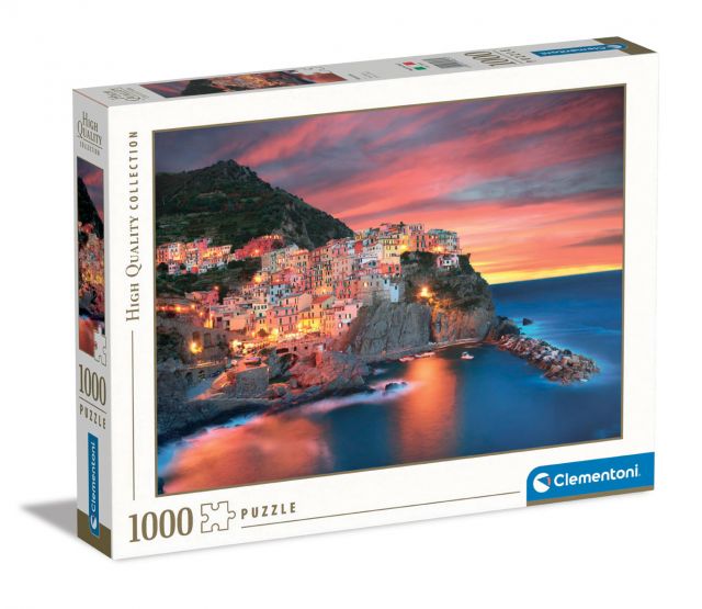 "Manarola" 1000 Piece Puzzle