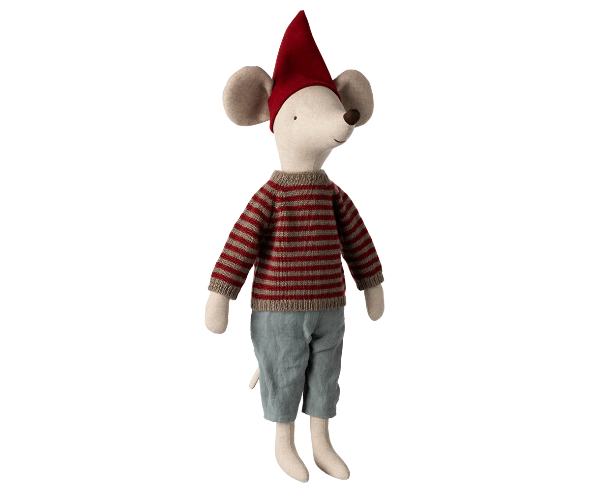 *NEW* Christmas mouse, Maxi - Boy