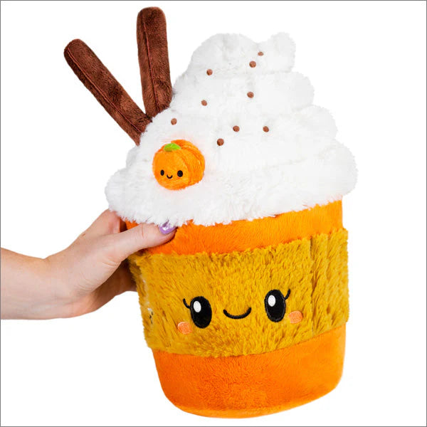 Mini Squishable Pumpkin Spice Latte
