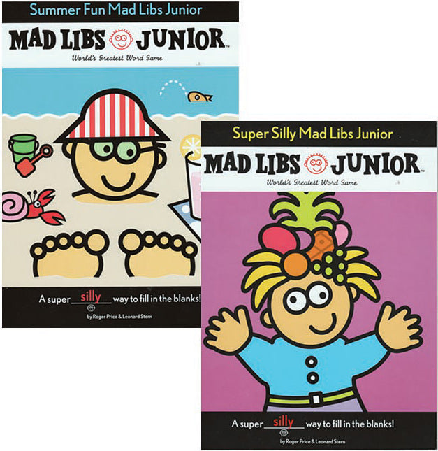 Madlibs, Summer Fun Junior