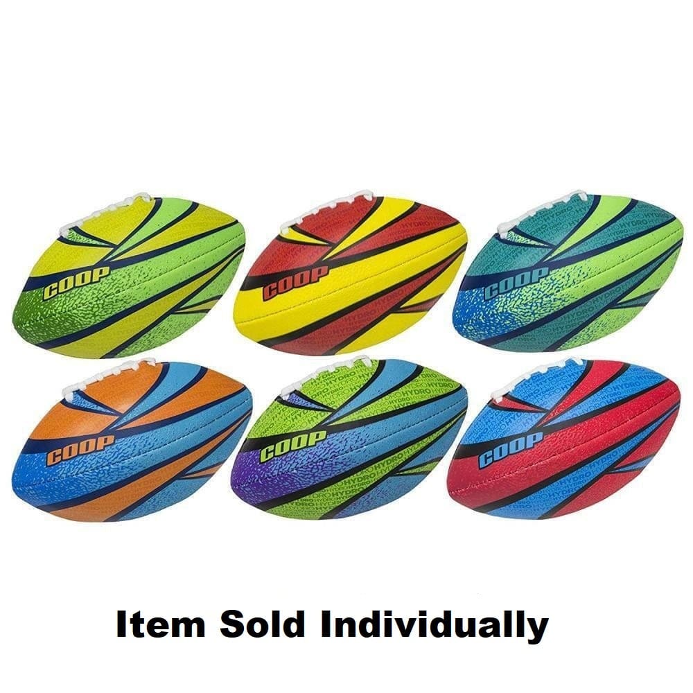 Hydro Rookie Football (Assorted Styles)