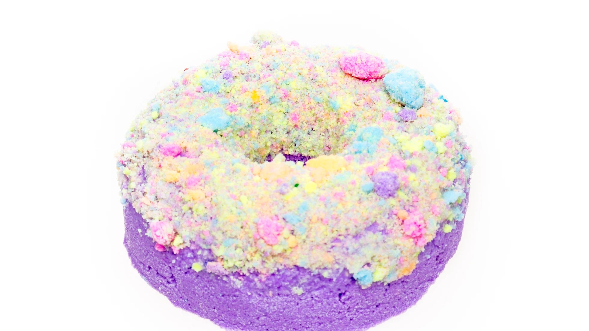 Donut Bath Bomb